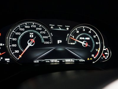 2021 BMW X4 M 缩略图 14