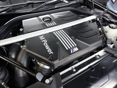 2021 BMW X4 M 缩略图 21