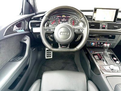 2016 AUDI RS6 AVANT — фото 9