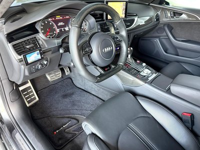 2016 AUDI RS6 AVANT — фото 10