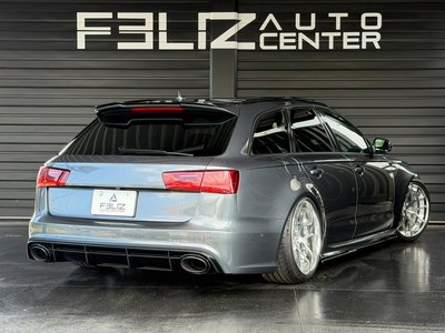 2016 AUDI RS6 AVANT — фото 5