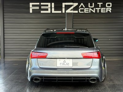 2016 AUDI RS6 AVANT — фото 7