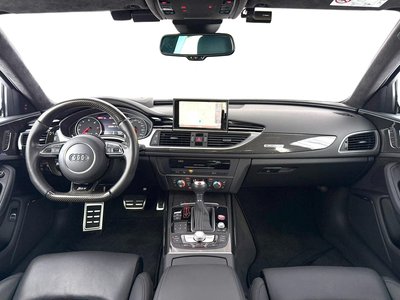 2016 AUDI RS6 AVANT — фото 8
