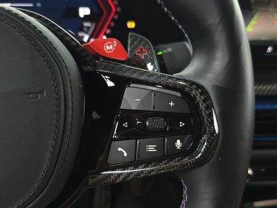 2025 BMW M3 — миниатюра 21