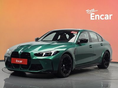 2025 BMW M3 photo 1