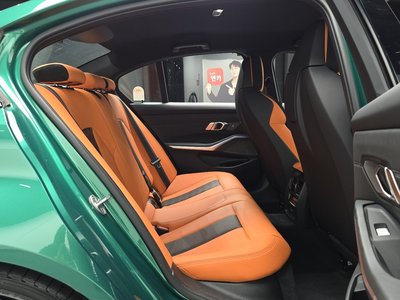 2025 BMW M3 — миниатюра 18