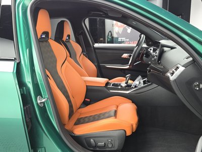 2025 BMW M3 — миниатюра 16