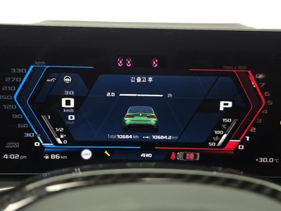 2025 BMW M3 — миниатюра 11