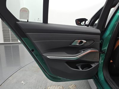 2025 BMW M3 — миниатюра 15
