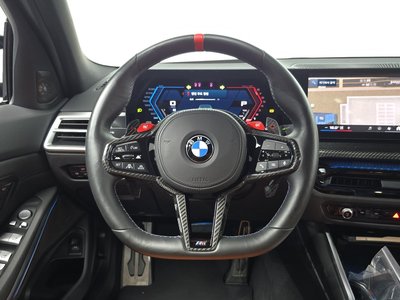 2025 BMW M3 — миниатюра 19