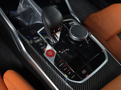 2025 BMW M3 — миниатюра 12