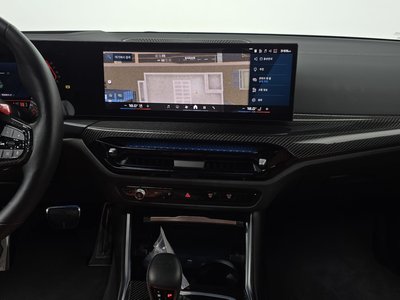 2025 BMW M3 — миниатюра 25