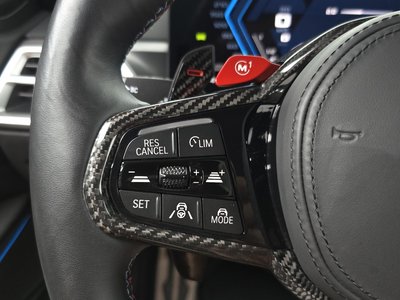 2025 BMW M3 — миниатюра 22