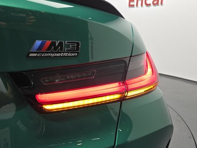 2025 BMW M3 photo 10
