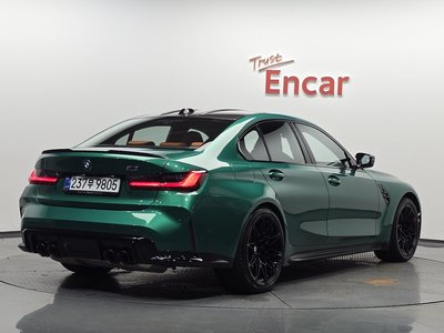 2025 BMW M3 photo 3