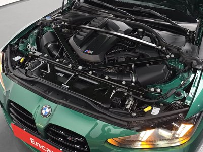 2025 BMW M3 photo 7