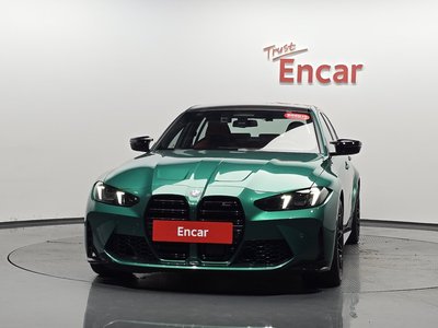 2025 BMW M3 photo 2