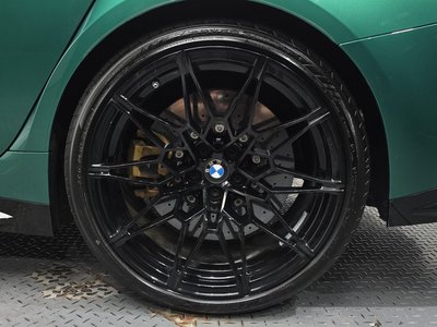 2025 BMW M3 photo 8