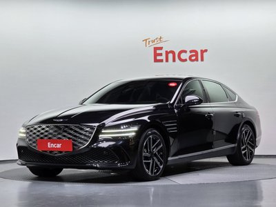 2025 Genesis G80 (RG3) — фото 1