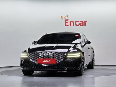 2025 Genesis G80 (RG3) — фото 2