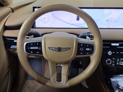 2025 Genesis G80 (RG3) — миниатюра 19