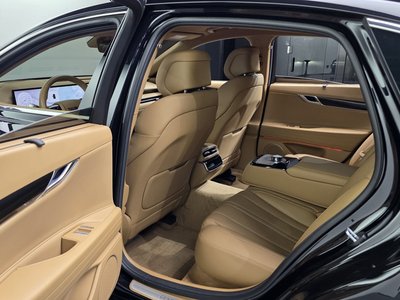 2025 Genesis G80 (RG3) — миниатюра 16