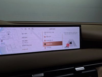 2025 Genesis G80 (RG3) — миниатюра 22