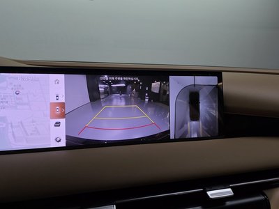 2025 Genesis G80 (RG3) — миниатюра 21