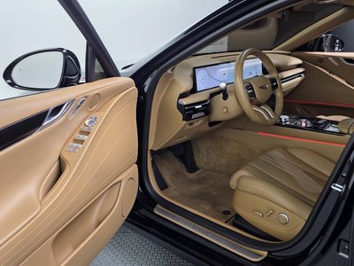 2025 Genesis G80 (RG3) — миниатюра 13