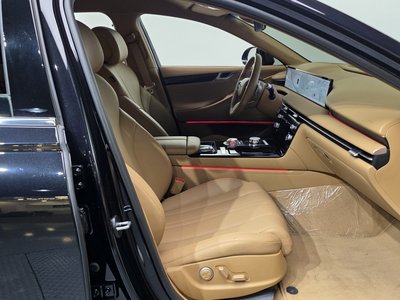 2025 Genesis G80 (RG3) — миниатюра 17