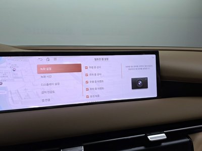 2025 Genesis G80 (RG3) — миниатюра 37