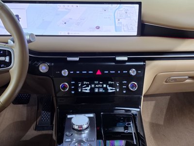 2025 Genesis G80 (RG3) — миниатюра 20