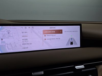 2025 Genesis G80 (RG3) — миниатюра 34
