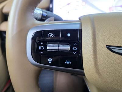 2025 Genesis G80 (RG3) — миниатюра 33
