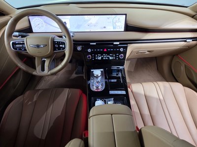 2025 Genesis G80 (RG3) — фото 5