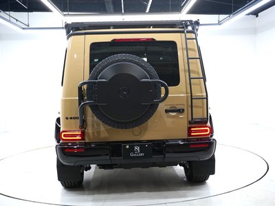 MERCEDES-BENZ G-CLASS - 6