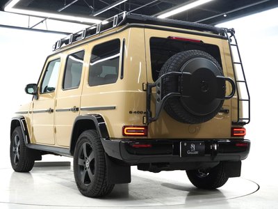 MERCEDES-BENZ G-CLASS - 7