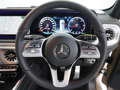 MERCEDES-BENZ G-CLASS - 10