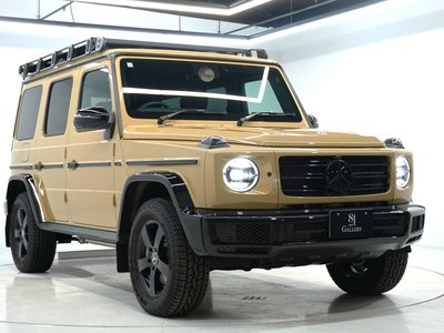 MERCEDES-BENZ G-CLASS - 3