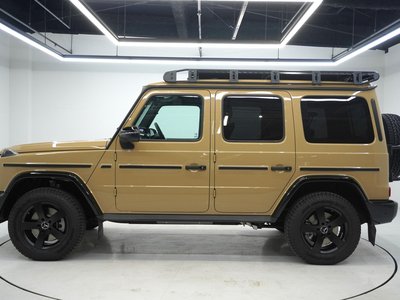 MERCEDES-BENZ G-CLASS - 8