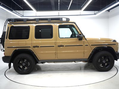 MERCEDES-BENZ G-CLASS - 4