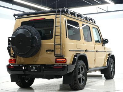 MERCEDES-BENZ G-CLASS - 5