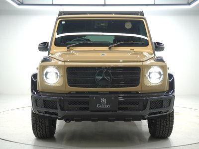 MERCEDES-BENZ G-CLASS - 2