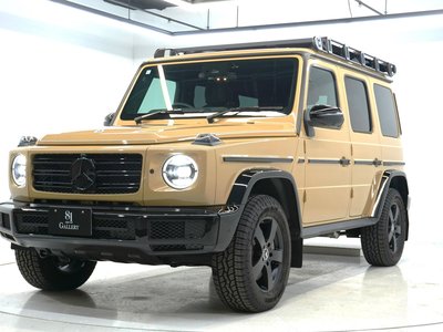 MERCEDES-BENZ G-CLASS - 1