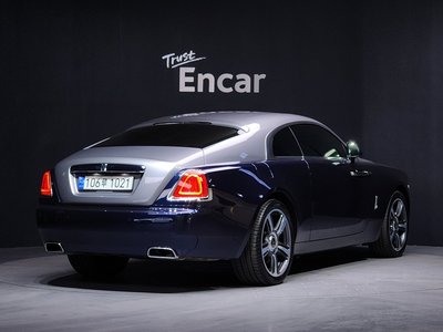 ROLLS-ROYCE WRAITH - 3