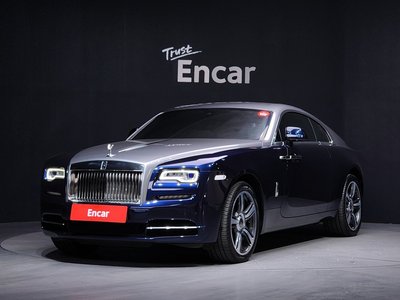 ROLLS-ROYCE WRAITH - 1