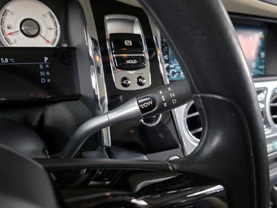 ROLLS-ROYCE WRAITH - 9