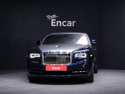 ROLLS-ROYCE WRAITH - 2