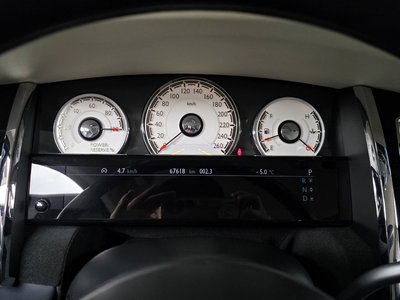 ROLLS-ROYCE WRAITH - 8