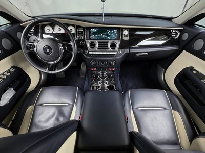 ROLLS-ROYCE WRAITH - 5